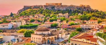 Athens ở đâu? Thủ đô của Hy Lạp có gì đặc biệt?