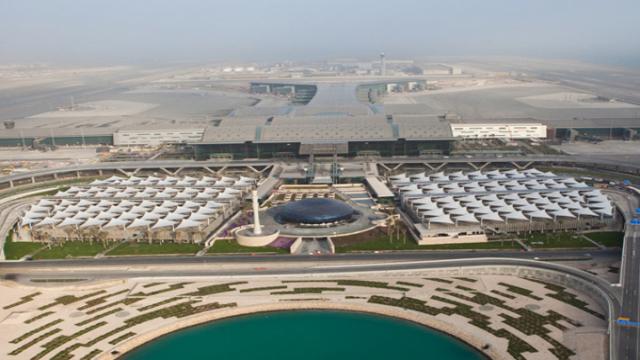 sân bay Quốc tế Doha