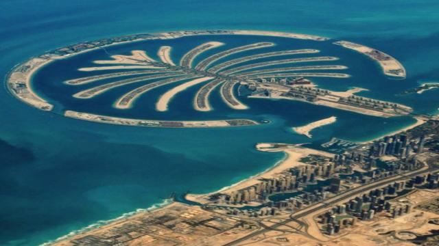 đảo nhân tạo Dubai