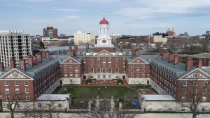 Trường đại học Harvard ở đâu? Lịch sử hình thành & phát triển