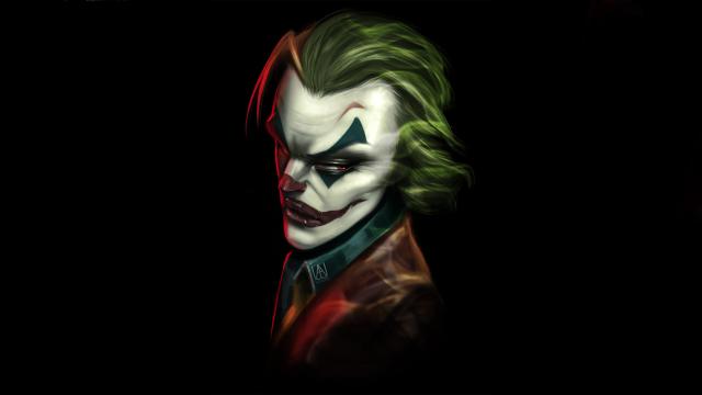 Ảnh nền Joker đẹp nhất