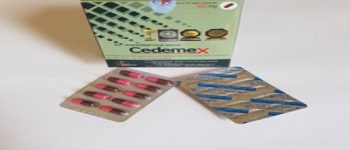 Thuốc hỗ trợ điều trị nghiện ma túy - Cedemex