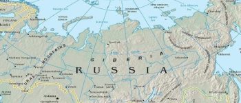 Siberia – vùng đất băng giá bí ẩn bậc nhất thế giới