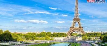 Khám phá Tháp Eiffel – Biểu tượng nổi tiếng của thủ đô Paris nước Pháp